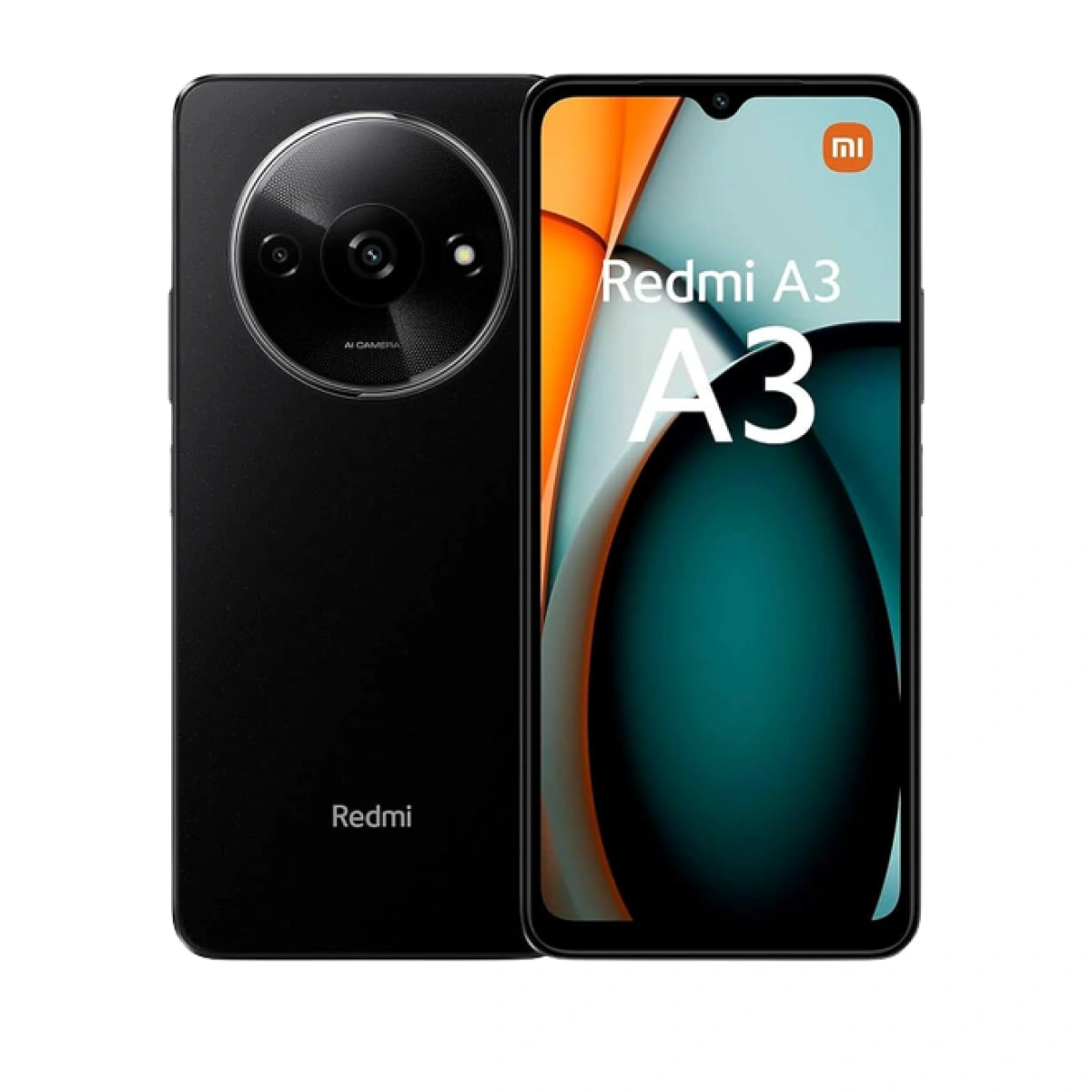 Xiaomi-Redmi-A3-4G-Dual-Sim-3GB-RAM-64GB-Black-1 Xiaomi REDMI A3 4G EU - Image 1