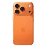 IPHONE 17 PRO ORANGE